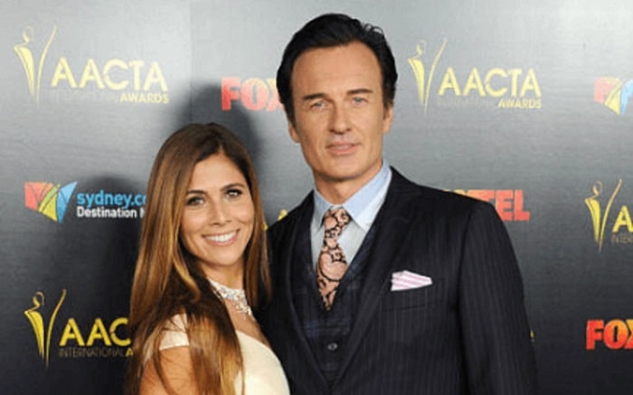 Kelly Paniagua - Julian McMahon's Wife Who is a Former Model